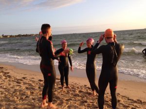 Corporate Triathlon Series Melbourne Training Tri Alliance