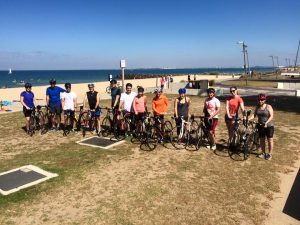 Corporate Triathlon Series Melbourne Training Tri Alliance