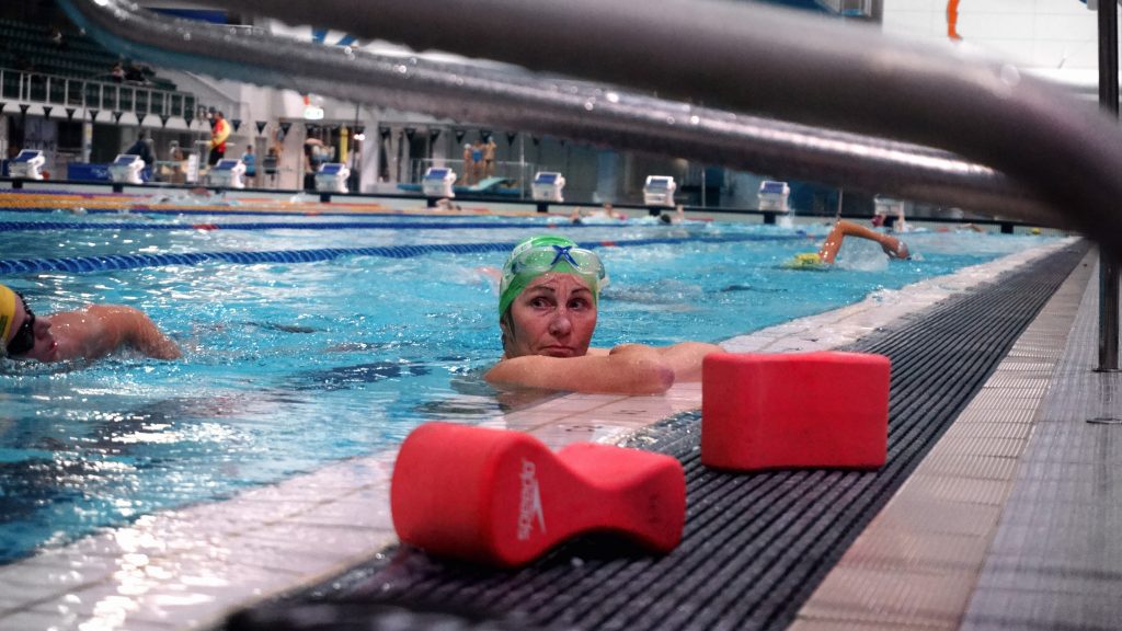 Beginner Triathlon Swim Squad Melbourne