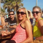 End of Season celebration