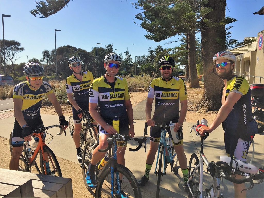 Tri Alliance Triathlon Training Squad Melbourne