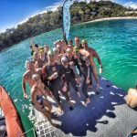 Tri Alliance athletes at Noosa Multi Sport Festival