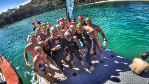 Noosa Triathlon Tri-Alliance