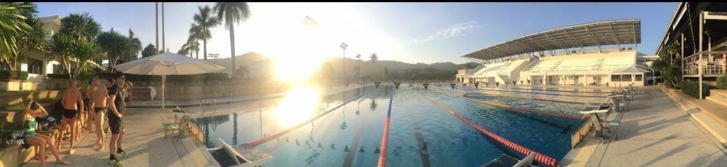 Thanyapura Advanced Triathlon Training Camp Thanyapura Advanced Triathlon Training Camp