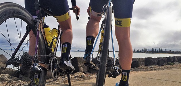 The TA Way Road Ride