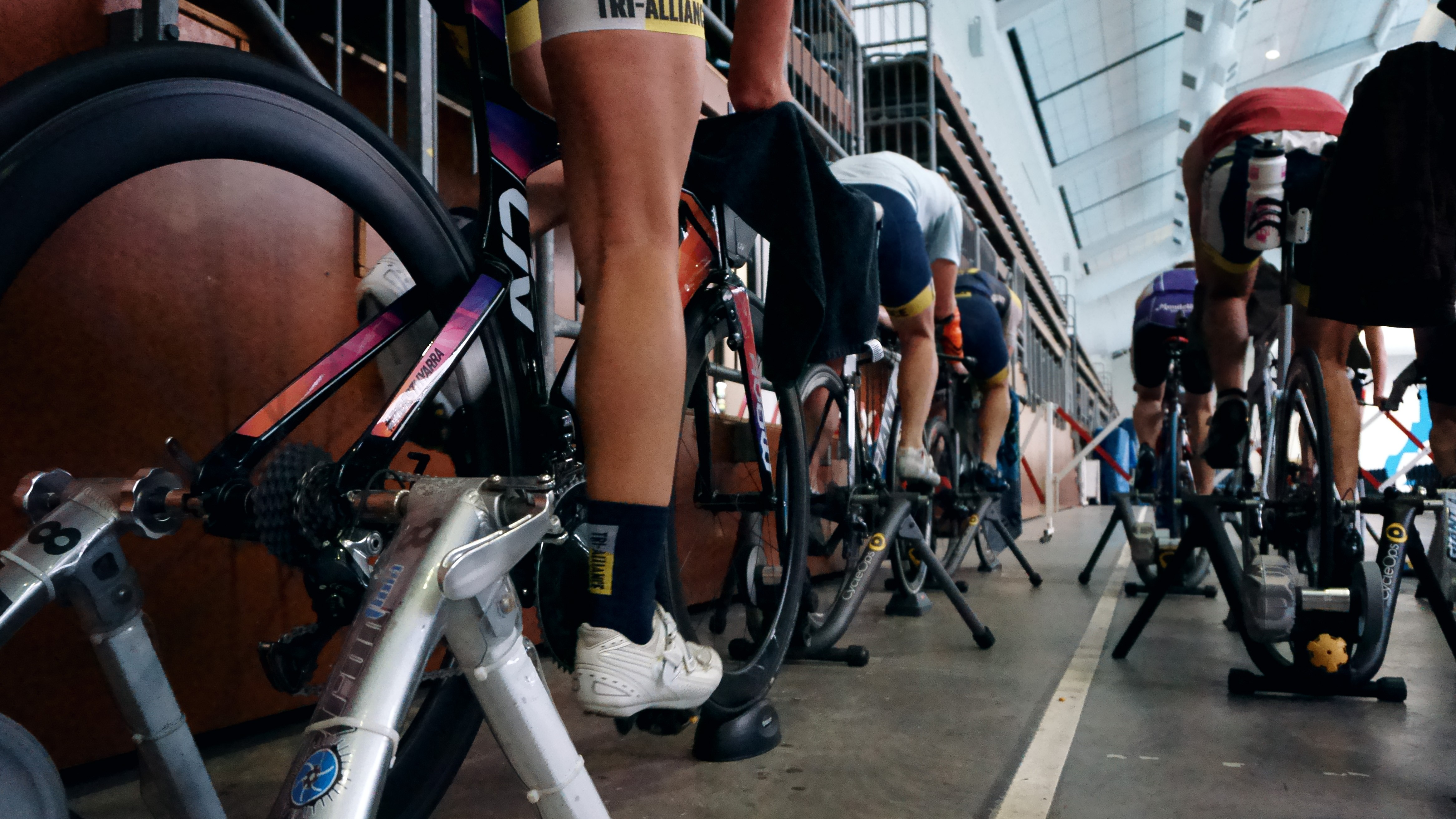 Tri Alliance Triathlon Training Squad Melbourne