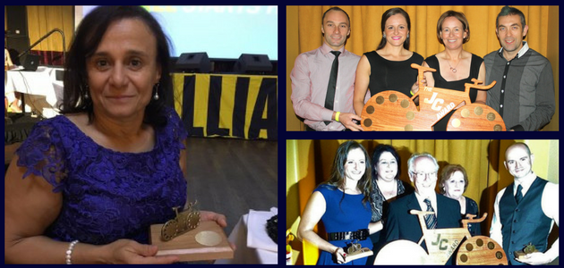 Tri Alliance JC Scholarship Award Winners