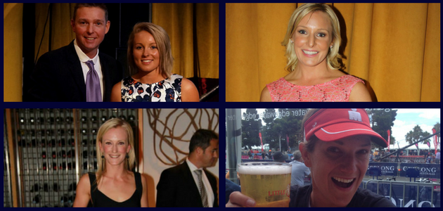 Tri Alliance Long Course Athlete of the Year - Female