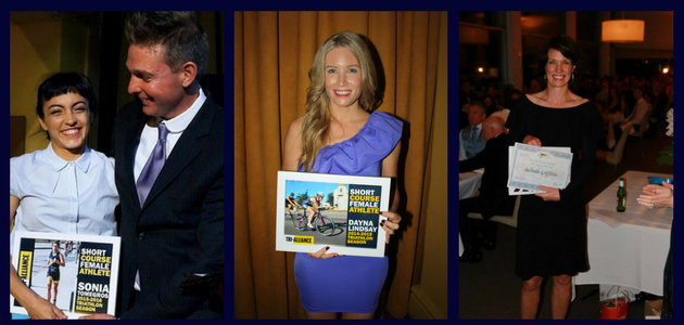 Tri Alliance Short Course Athlete of the Year - Female
