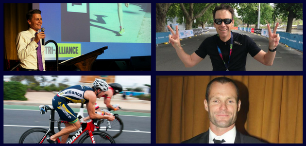 Tri Alliance Short Course Athlete of the Year - Male