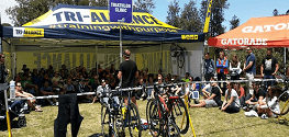 Free Pre Race Triathlon Clinic