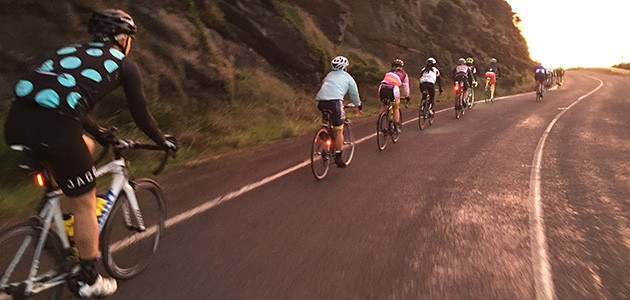 Bike Specific Programs