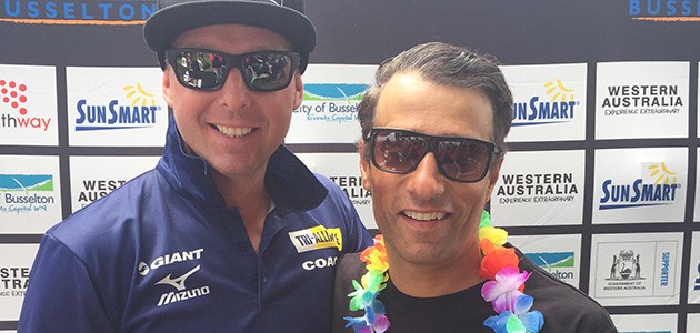 Ironman Training Melbourne