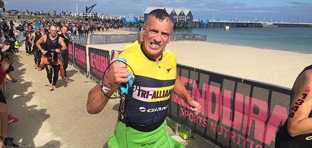 Ironman Race Preparation and Strategy