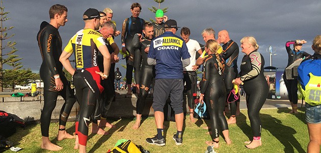 Ironman Training Melbourne