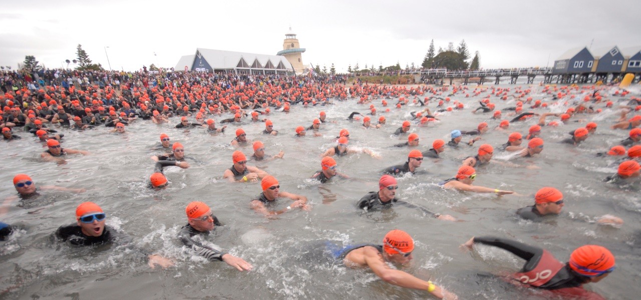 Ironman Training Melbourne