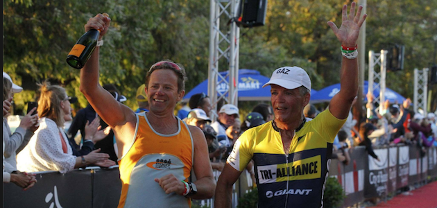 Gary Rosengarten What is Ironman? Gary Rosengarten