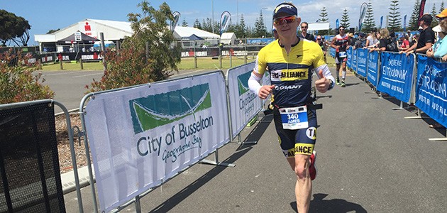 Ironman Training Melbourne