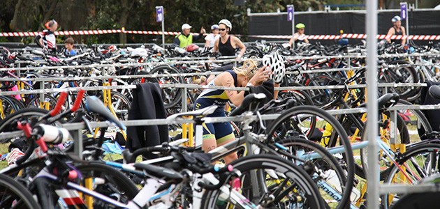 Tri Alliance Triathlon Race Tips
