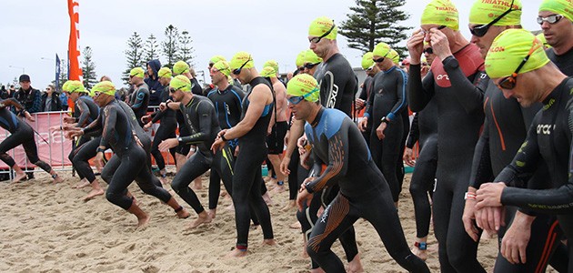 Tri Alliance Triathlon Racing Tips