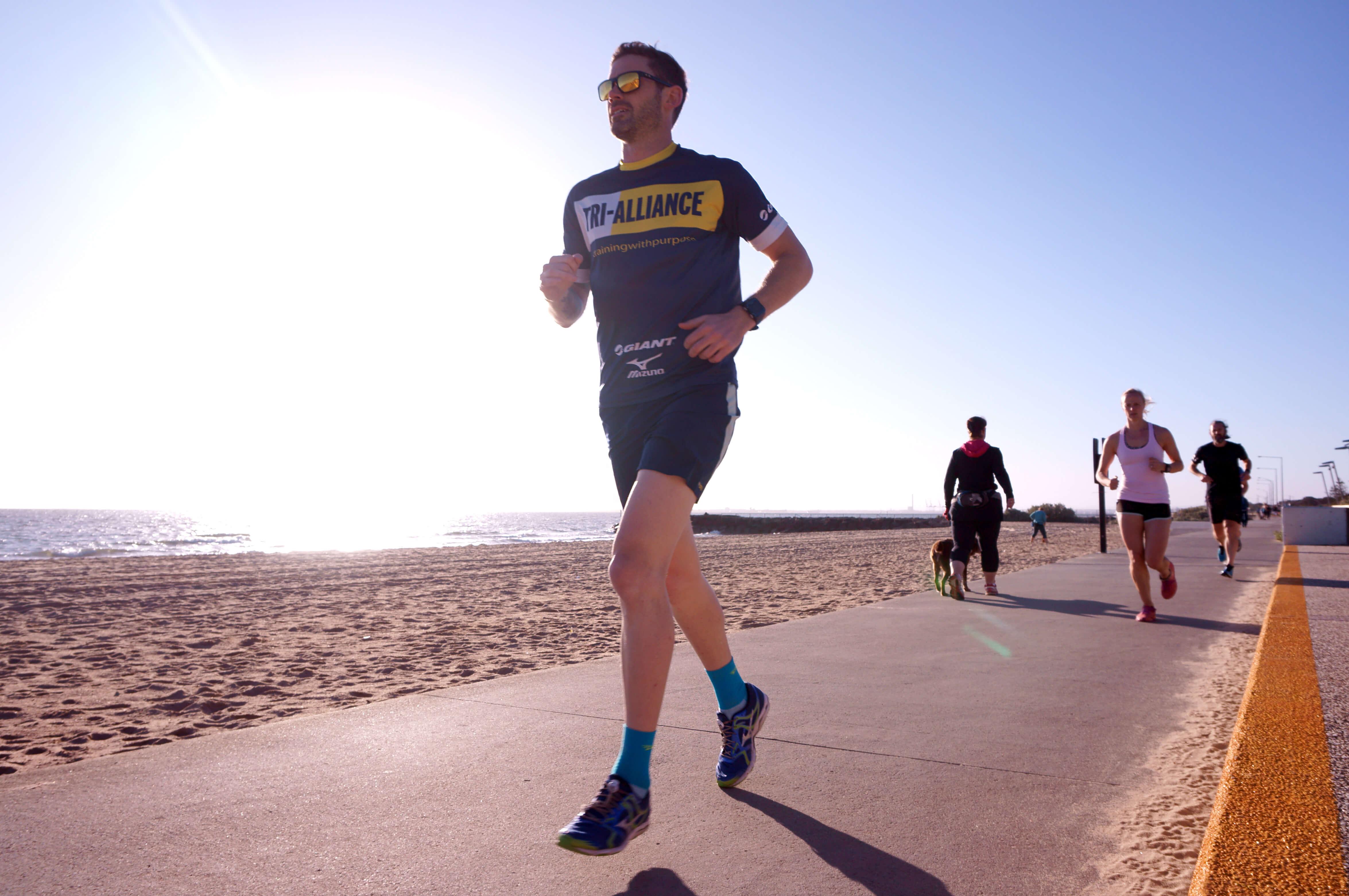 Tri Alliance Run Programs