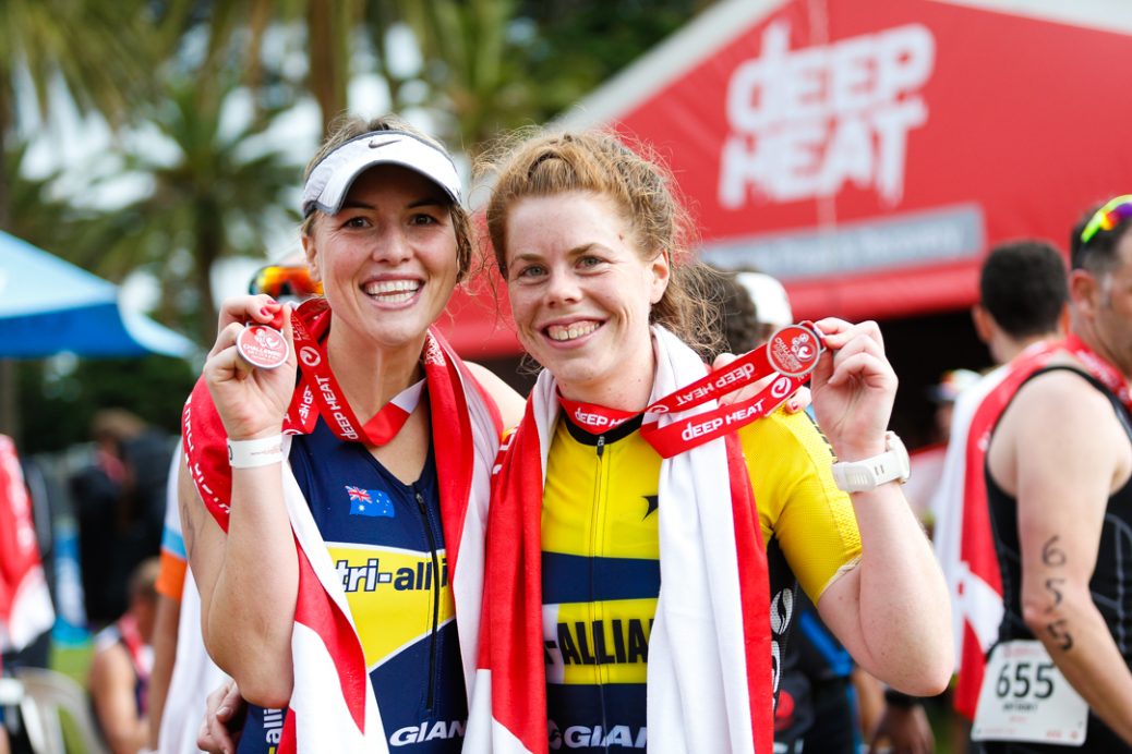 Challenge Melbourne