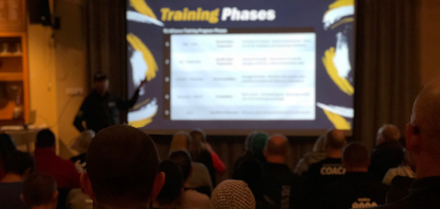 Athlete-Team-Meeting