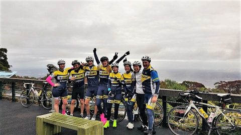 Long Ride Dandenongs