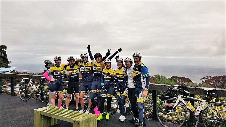 Long Ride Dandenongs