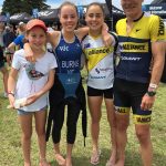 Tri Alliance Athletes in Portsea