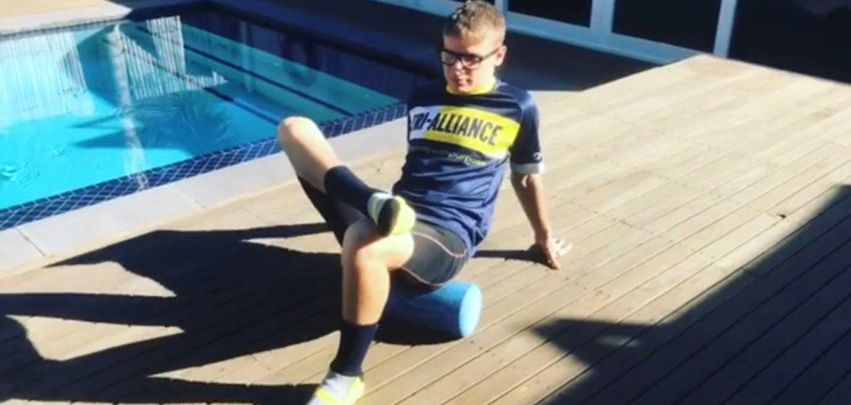 Foam-Rolling Foam-Rolling