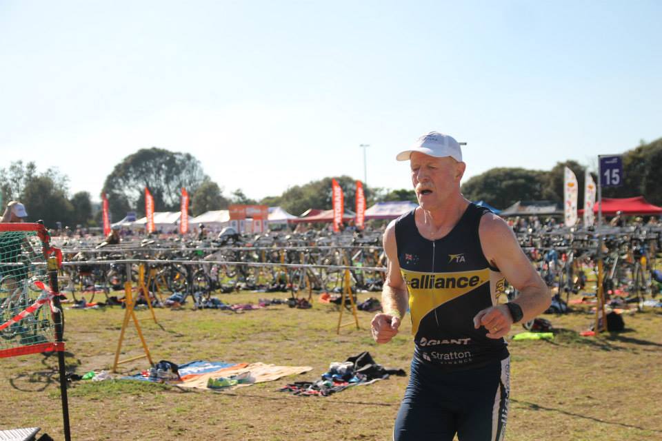 Geoff Houston Geoff Houston