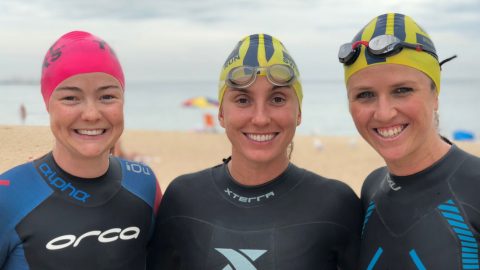 Triathlon-Chicks