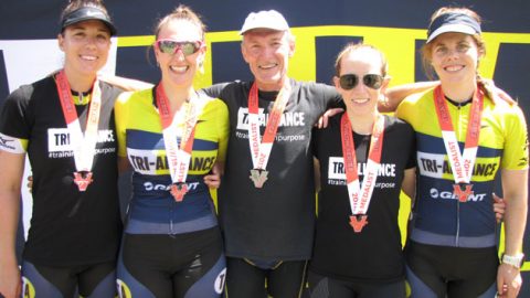 Tri Alliance Squad Achievements