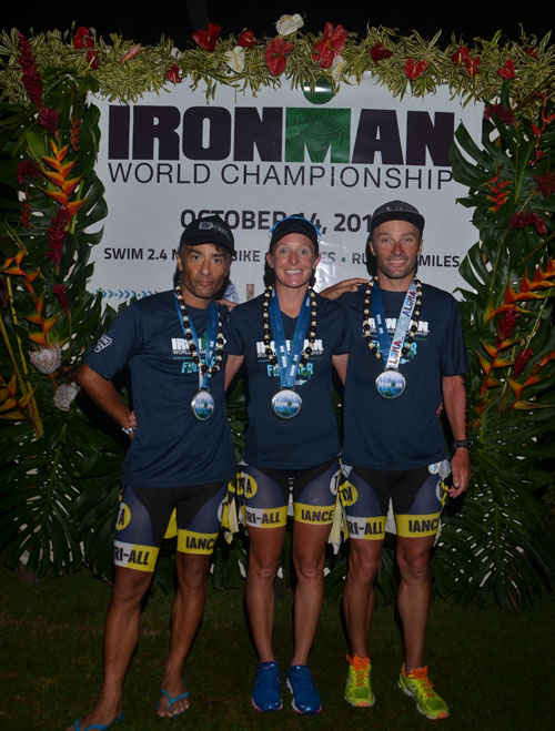 Kona-Finishers