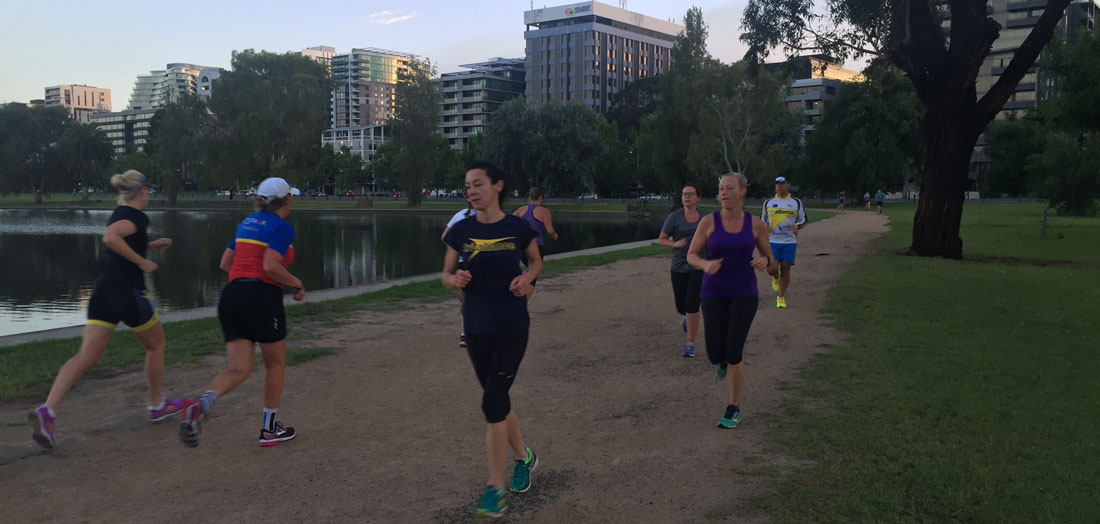 Run-Time-Trial