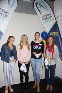 Tri Vic State Series Winner