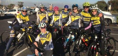 Weekend-Training-Session