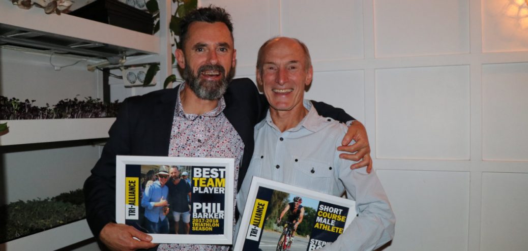 End of Season Awards Night