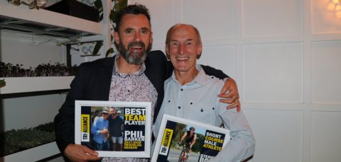 End of Season Awards Night