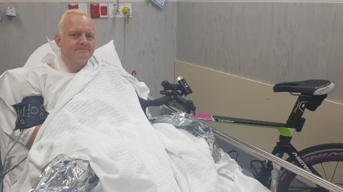 Get Well James Tyler