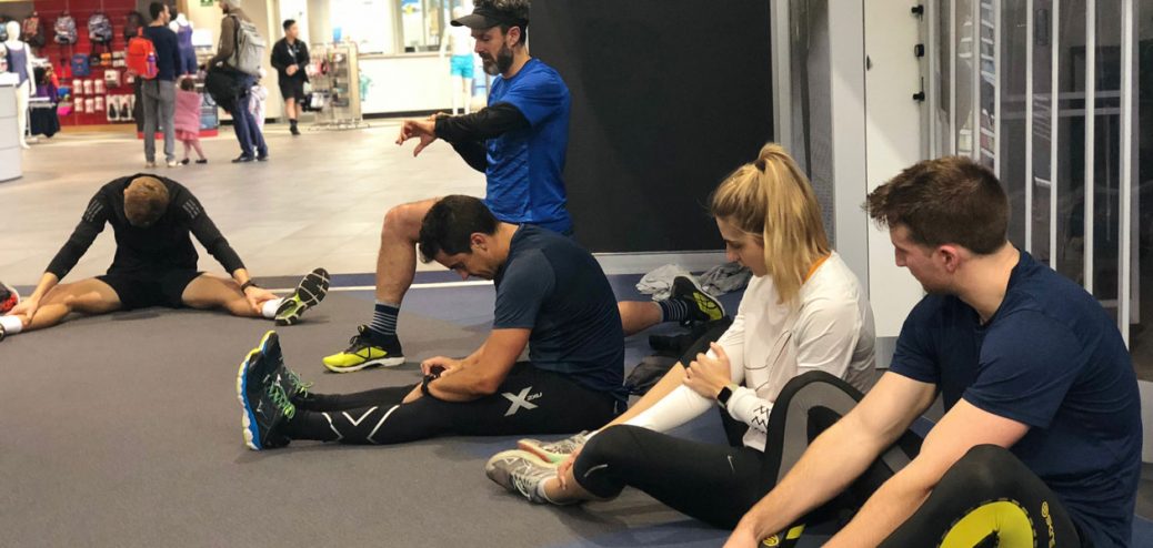 Stretching-Time