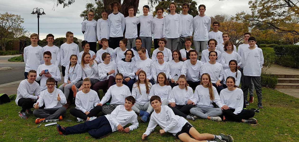 Southern Stars Triathlon Camp