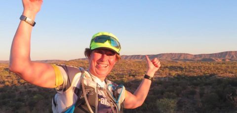 Tri Alliance RUN LARAPINTA