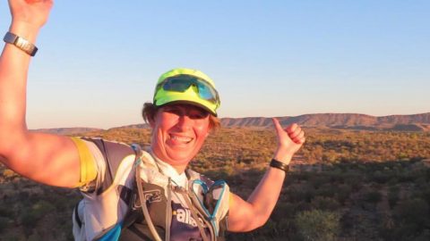 Tri Alliance RUN LARAPINTA