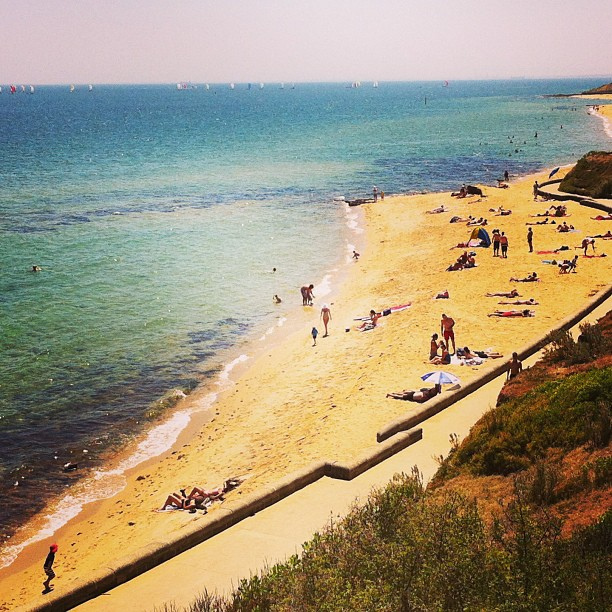 Trevor Barker Oval Sandringham