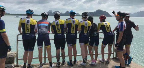 Thailand-Triathlon Training Camp
