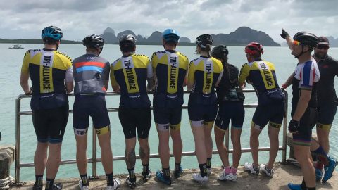 Thailand-Triathlon Training Camp