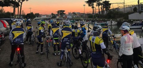 Tri Alliance Weekend-Training