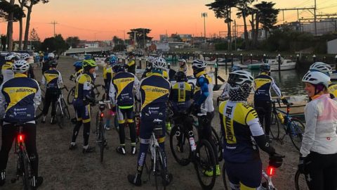 Tri Alliance Weekend-Training